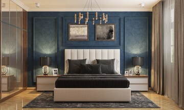 4 BHK Builder Floor For Sale in Shapoorji Pallonji Joyville Gurgaon, Sector 102
