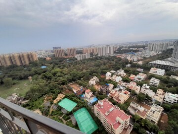 2 BHK Apartment For Sale in Bhartiya Nikoo Homes Phase 2, Thanisandra Main Road