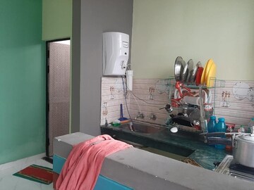 Kitchen in 3 BHK Independent House at Gomti Nagar – for Sale