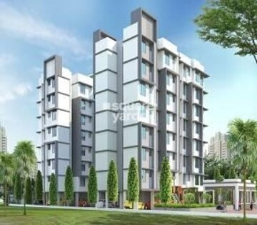 1 BHK Apartment – Exterior View View at Niwas Jade Gardens, Palghar - for Sale