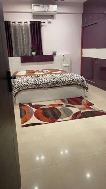 3 BHK Apartment For Rent in Purvi Lotus Hsr Layout Bangalore  7183465