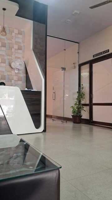 Building Lobby in 2 BHK Apartment at Vipul Lavanya, Sector 81 – for Sale