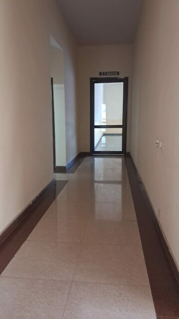 Building Lobby in 2 BHK Apartment at Vipul Lavanya, Sector 81 – for Sale
