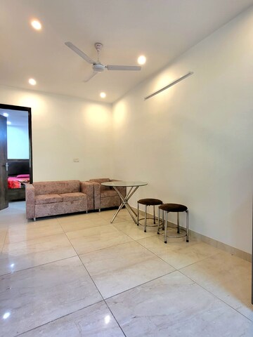 Living Room in 3 BHK Apartment at Vipul Lavanya, Sector 81 – for Sale
