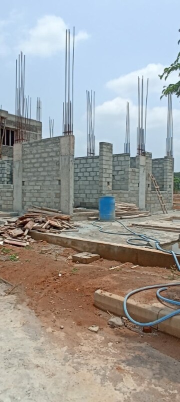  Plot – Exterior View View at Nakshatra Township, Chandapura - for Sale