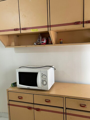 Furnished Amenities in 2 BHK Apartment at Shreeji Tower, Panchsheel Nagar – for Sale