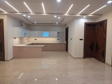 Kitchen in 2 BHK Apartment at Shreeji Tower, Panchsheel Nagar – for Sale