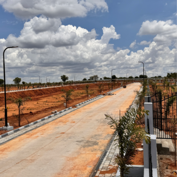Plot Area in  Plot at Navabhoomi City Grande, Kongara Kalan – for Sale