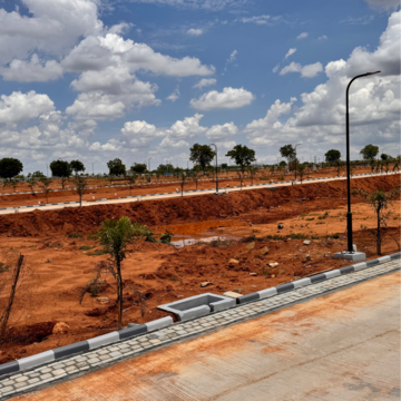  Plot – Map Location View at Navabhoomi City Grande, Kongara Kalan - for Sale