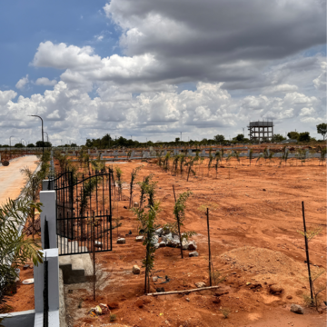  Plot – Garden View at Navabhoomi City Grande, Kongara Kalan - for Sale