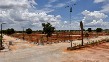 Plot Area in  Plot at Navabhoomi City Grande, Kongara Kalan – for Sale