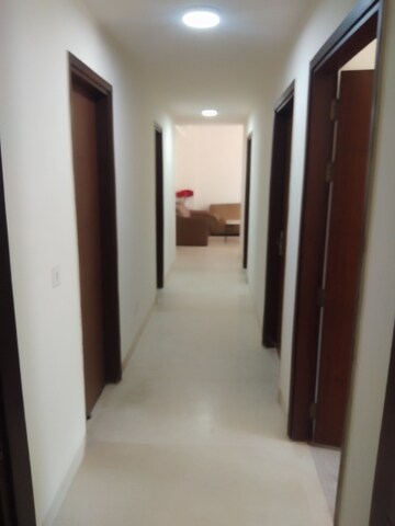 Building Lobby in 3 BHK Apartment at Puri Aanandvilas, Sector 81 – for Sale