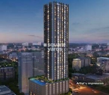3 BHK Apartment For Sale in Lodha Primo, Parel
