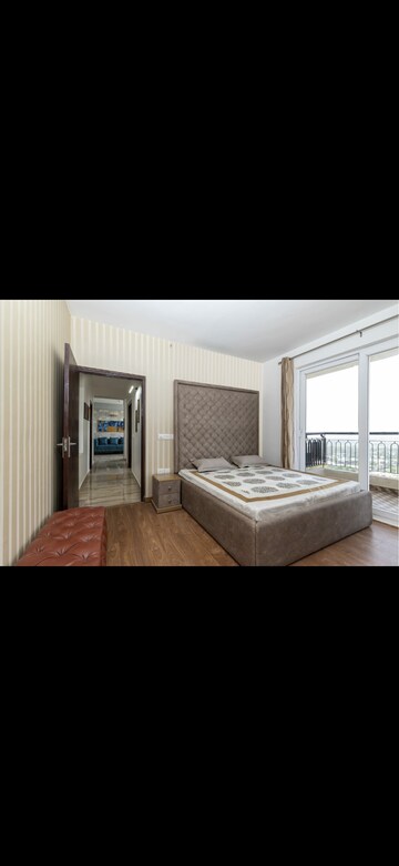 Bedroom in 2 BHK Apartment at Ansal Royal Heritage, Sector 70 – for Sale