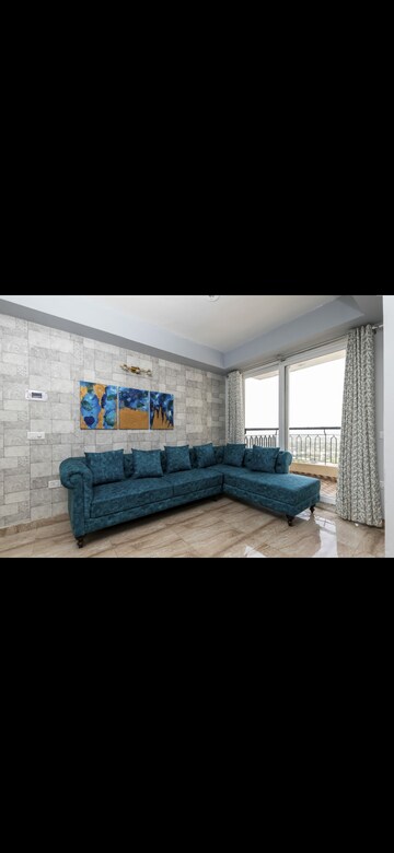 Bedroom in 2 BHK Apartment at Ansal Royal Heritage, Sector 70 – for Sale