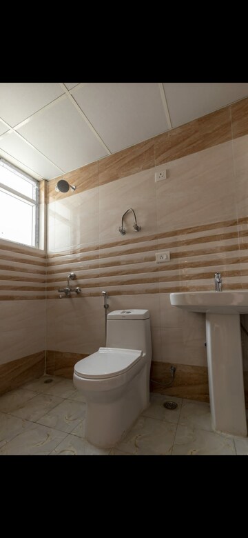 Bathroom in 2 BHK Apartment at Ansal Royal Heritage, Sector 70 – for Sale