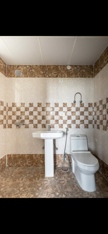 Bathroom in 2 BHK Apartment at Ansal Royal Heritage, Sector 70 – for Sale