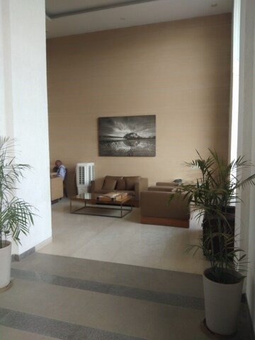 Living Room in 3 BHK Apartment at Puri Aanandvilas, Sector 81 – for Sale