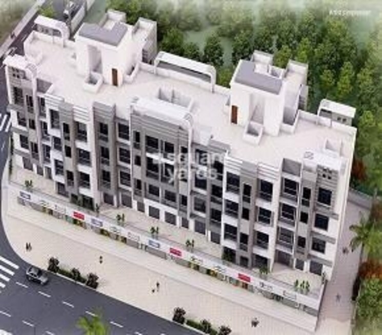 Exterior View, fia-orion 2 Bedroom 615 Sq.Ft. Apartment In Palghar Palghar 7184021