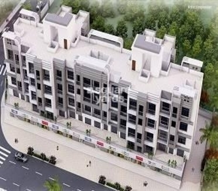 Exterior View, fia-orion 2 Bedroom 615 Sq.Ft. Apartment In Palghar Palghar 7184021
