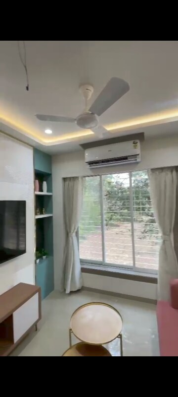 Building Lobby in 2 BHK Apartment at Fia Orion, Palghar – for Sale