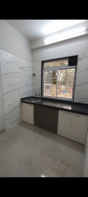 Kitchen in 2 BHK Apartment at Fia Orion, Palghar – for Sale