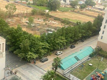 4 BHK Apartment – Exterior View View at SS The Leaf, Sector 85 - for Sale