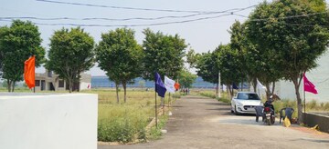  Plot – Exterior View View at Anand Vihar - for Sale