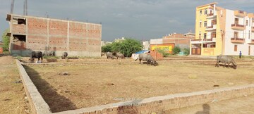  Plot – Exterior View View at Naubasta Kala - for Sale