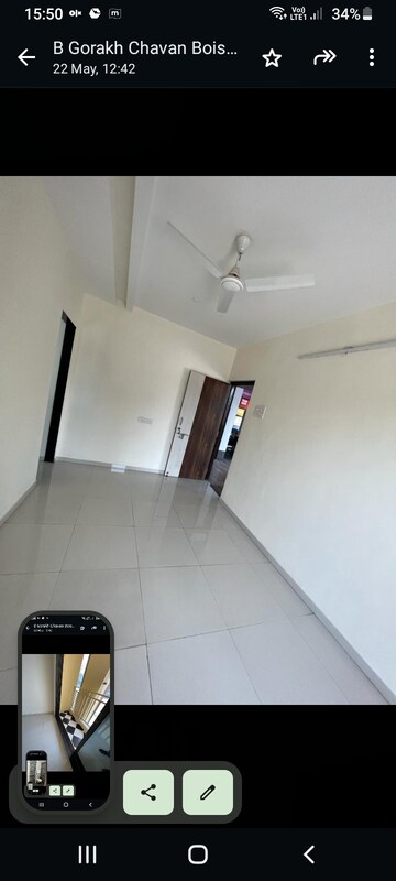 Furnished Amenities in 1 BHK Apartment at Imperial Paradise, Boisar – for Sale