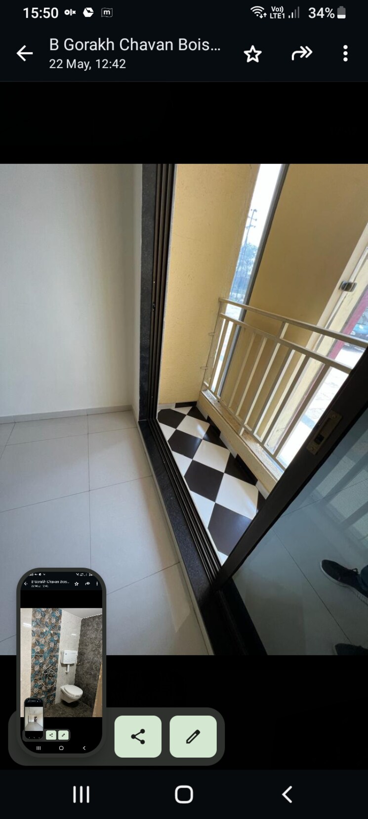 undefined, imperial-paradise 1 Bedroom 330 Sq.Ft. Apartment In Boisar Palghar 7184096