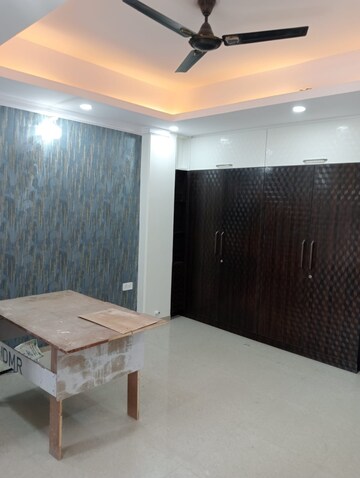 Bedroom in 3 BHK Builder Floor at Chattarpur – for Sale