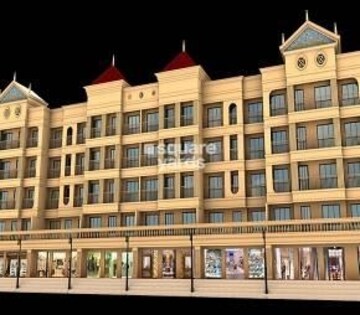 1 BHK Apartment – Exterior View View at Imperial Paradise, Boisar - for Sale