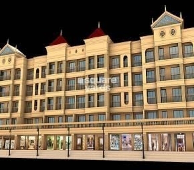 Exterior View, imperial-paradise 1 Bedroom 525 Sq.Ft. Apartment In Boisar Palghar 7184163