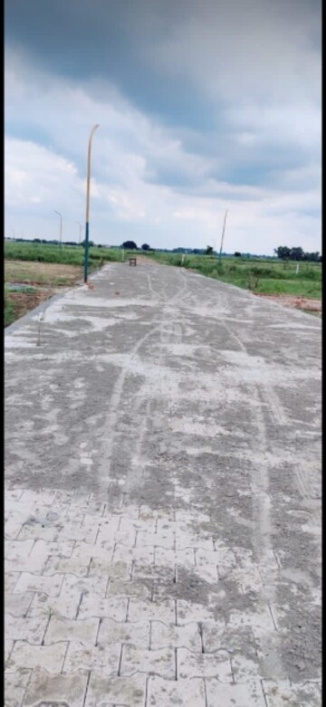 Plot Area in  Plot at Jewar – for Sale