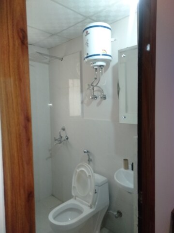 Bathroom in 2 BHK Apartment at Pyramid Urban Homes 2, Sector 86 – for Rent