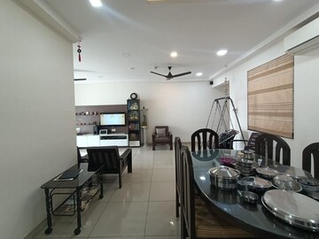 Master Bedroom in 3 BHK Apartment at Nanded City Shub Kalyan, Sinhagad Road – for Sale