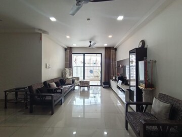 Living Room in 3 BHK Apartment at Nanded City Shub Kalyan, Sinhagad Road – for Sale