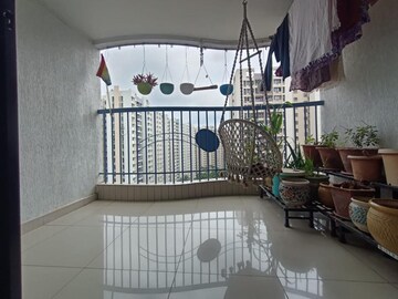 Balcony in 3 BHK Apartment at Nanded City Shub Kalyan, Sinhagad Road – for Sale