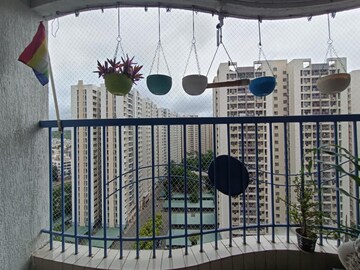 3 BHK Apartment – Exterior View View at Nanded City Shub Kalyan, Sinhagad Road - for Sale