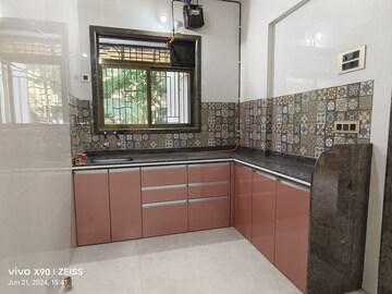 Kitchen in 2 BHK Apartment at Dombivli East – for Sale