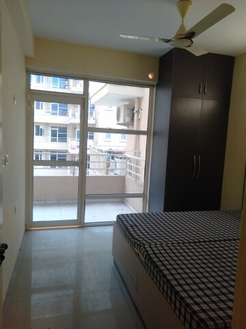 Bedroom in 2 BHK Apartment at Pyramid Urban Homes 2, Sector 86 – for Rent