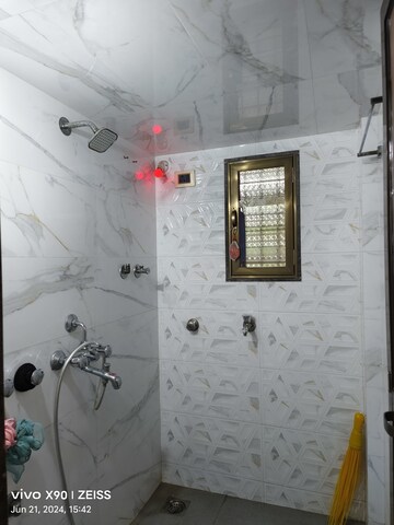 Bathroom in 2 BHK Apartment at Dombivli East – for Sale
