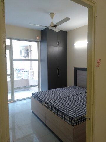 Bedroom in 2 BHK Apartment at Pyramid Urban Homes 2, Sector 86 – for Rent