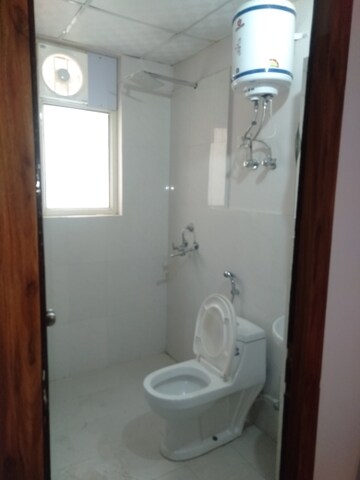 Attached Bathroom in 2 BHK Apartment at Pyramid Urban Homes 2, Sector 86 – for Rent