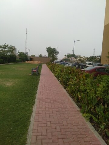 2 BHK Apartment – Garden View at Pyramid Urban Homes 2, Sector 86 - for Rent