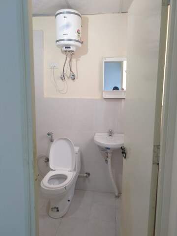 Bathroom in 2 BHK Apartment at Pyramid Urban Homes 2, Sector 86 – for Rent