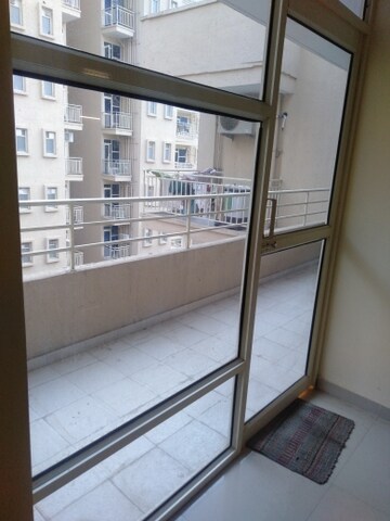 Balcony in 2 BHK Apartment at Pyramid Urban Homes 2, Sector 86 – for Rent
