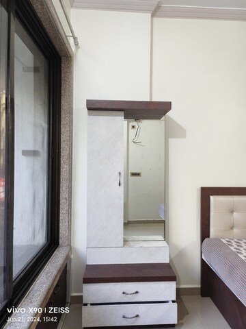 Building Lobby in 2 BHK Apartment at Dombivli East – for Sale