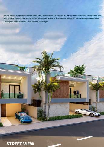 3 BHK Villa For Resale in Nandigama Hyderabad 7184577